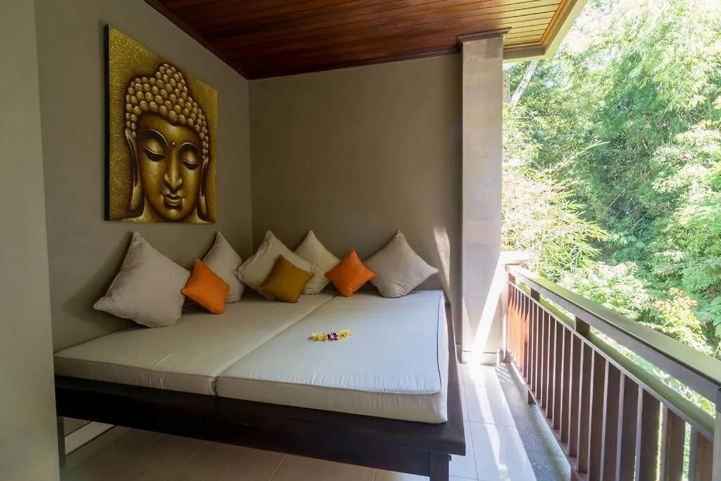 Ubud River Villa, Pool, River View