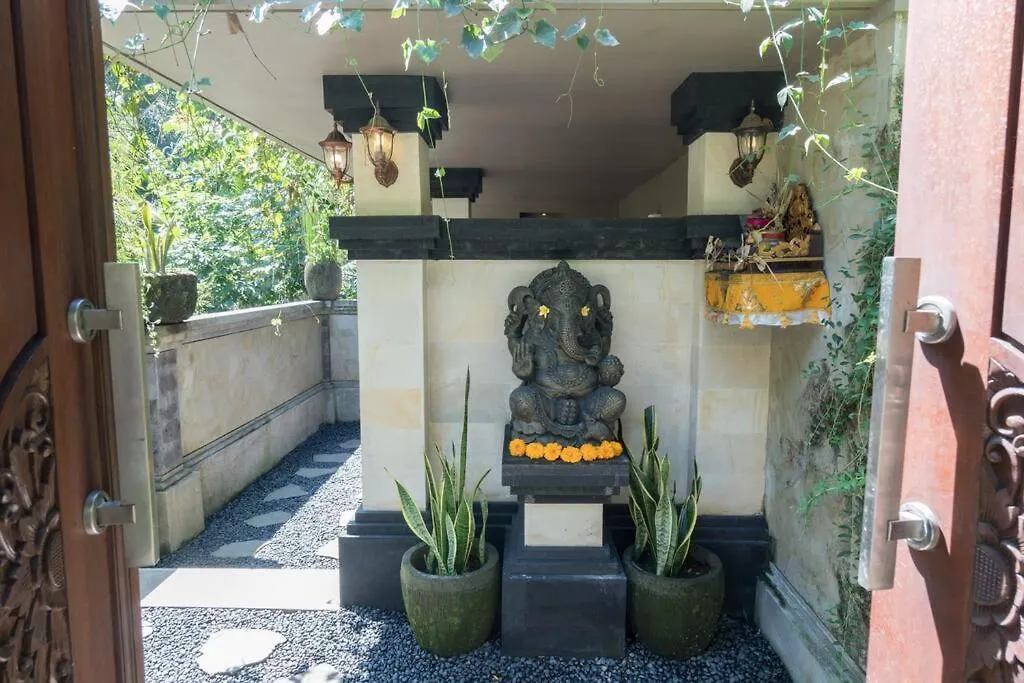 Ubud River Villa, Pool, River View Villa