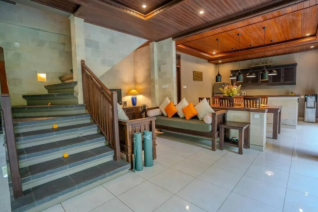 Ubud River Villa, Pool, River View