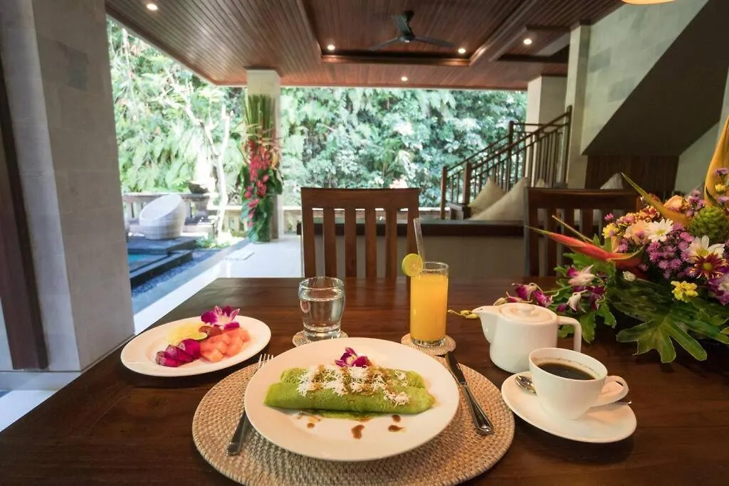 Ubud River Villa, Pool, River View Villa