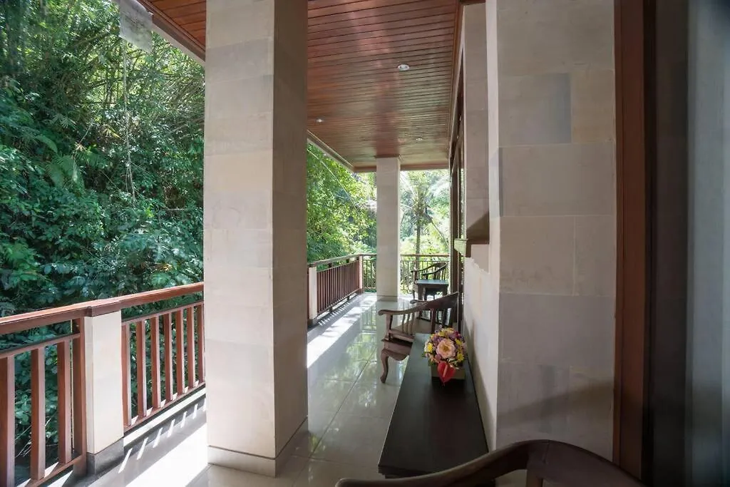 Ubud River Villa, Pool, River View