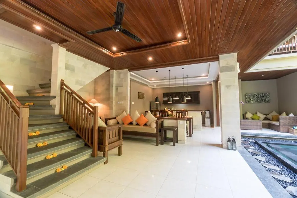 Ubud River Villa, Pool, River View
