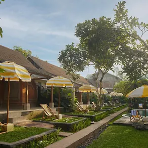 Guest house Shelter Island, Ubud (Bali)