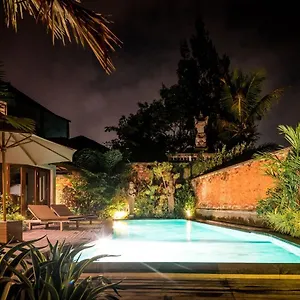 Guest house The Kalangan, Ubud (Bali)