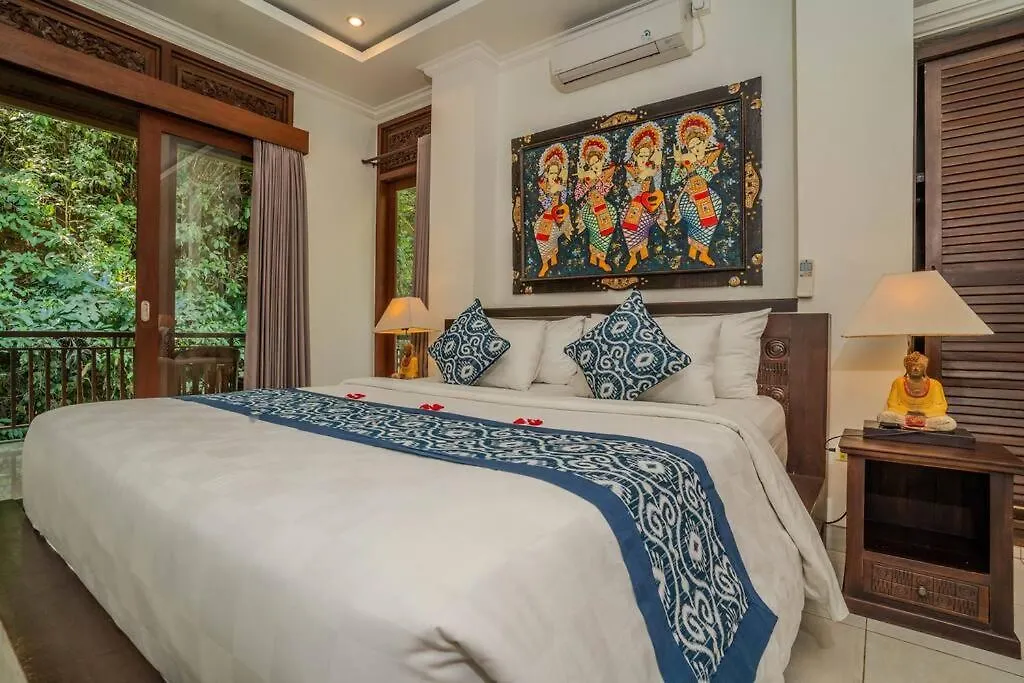 Ubud River Villa, Pool, River View 0*, Ubud (Bali) Indonesia