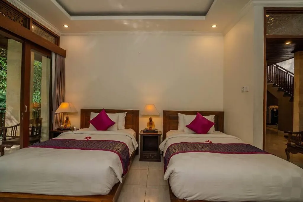 Ubud River Villa, Pool, River View Villa Ubud (Bali)