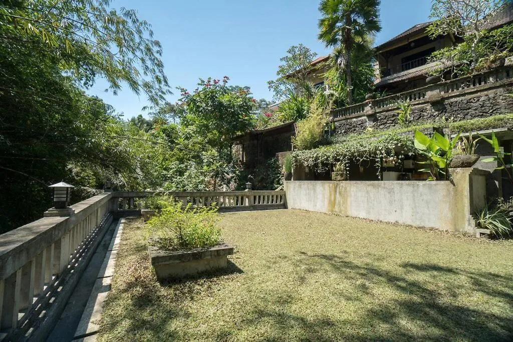 Ubud River Villa, Pool, River View