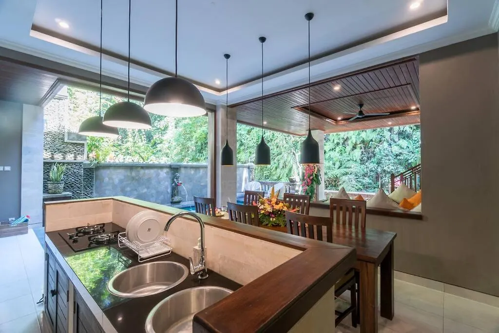 Ubud River Villa, Pool, River View 0*, Ubud (Bali) Indonesia