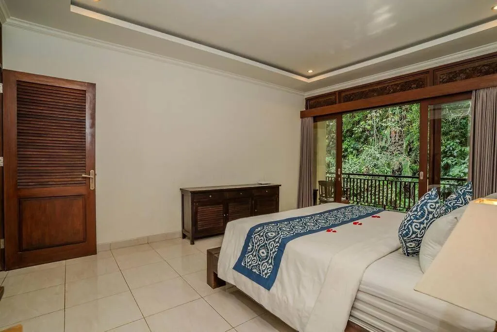 Ubud River Villa, Pool, River View Ubud (Bali)