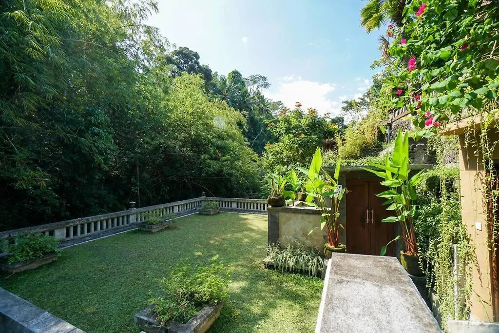 Ubud River Villa, Pool, River View Villa