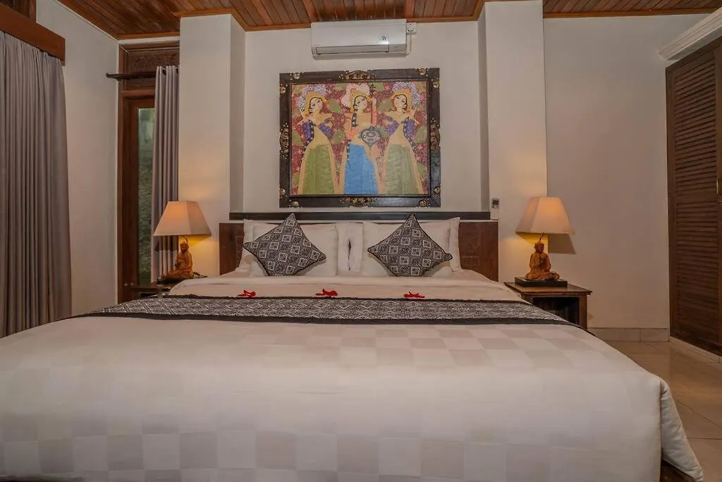 Ubud River Villa, Pool, River View