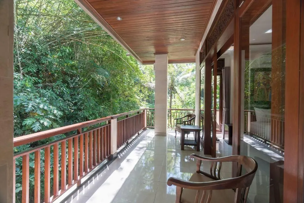 Villa Ubud River Villa, Pool, River View