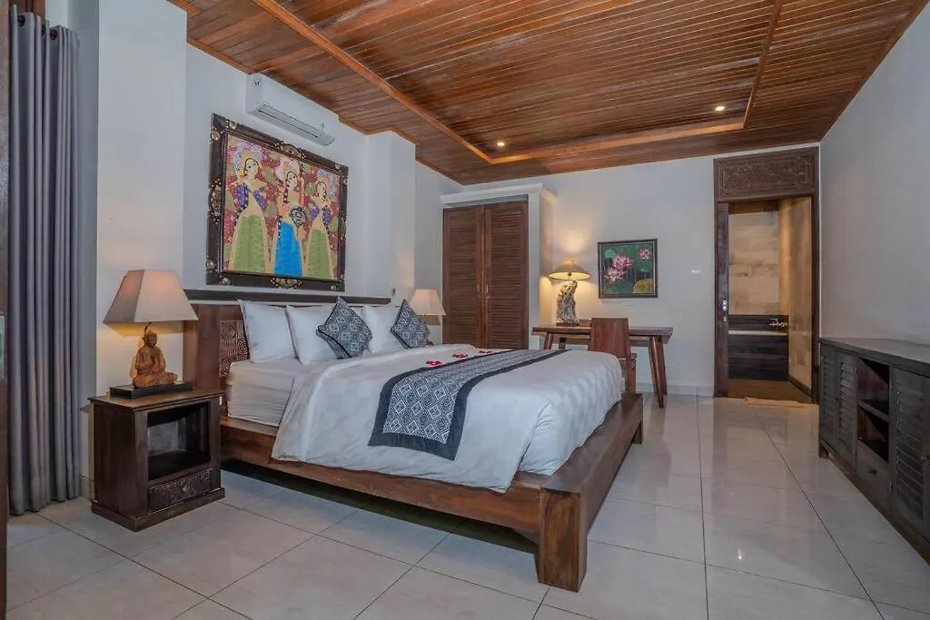 Ubud River Villa, Pool, River View Villa Ubud (Bali)