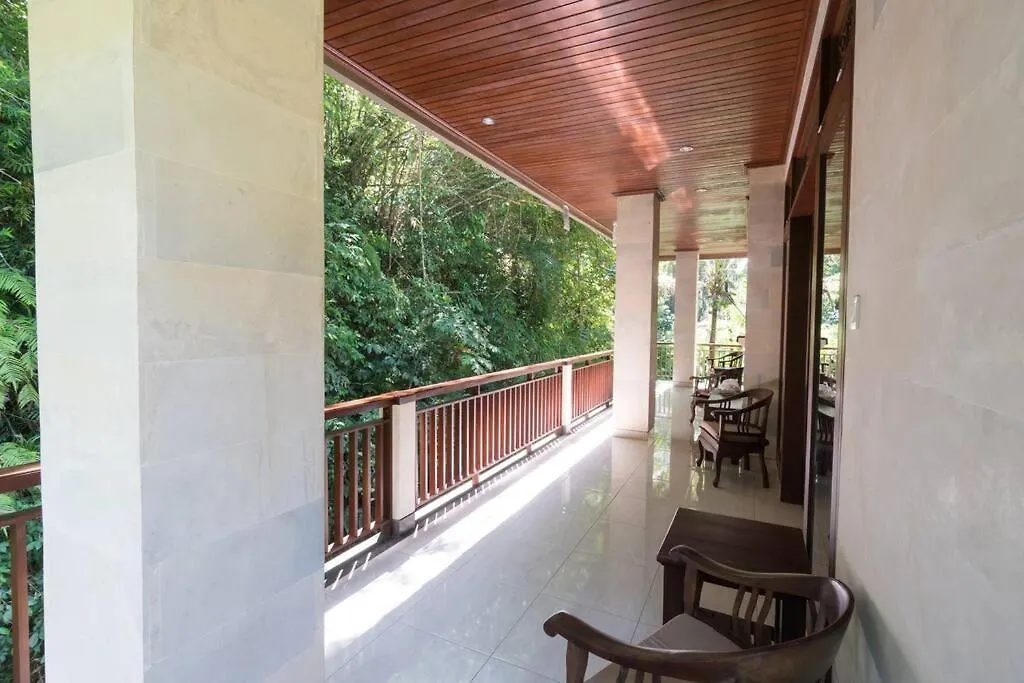 Ubud River Villa, Pool, River View 0*, Ubud (Bali)