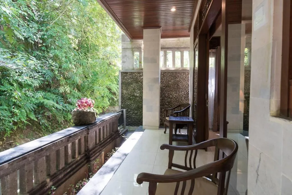 Villa Ubud River Villa, Pool, River View Indonesia