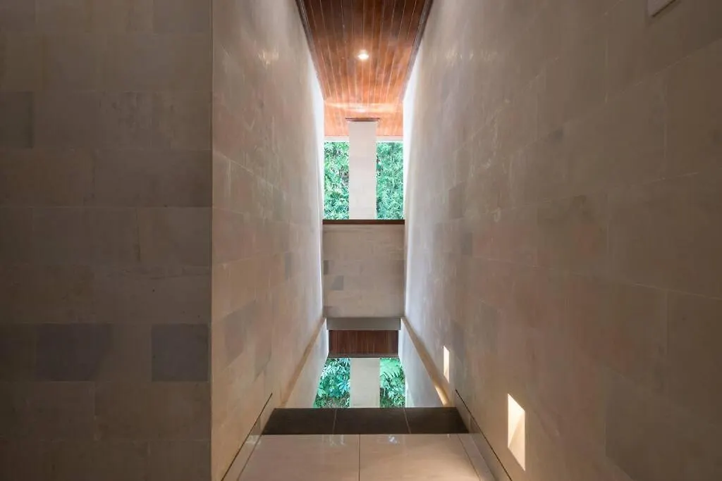 Villa Ubud River Villa, Pool, River View Indonesia