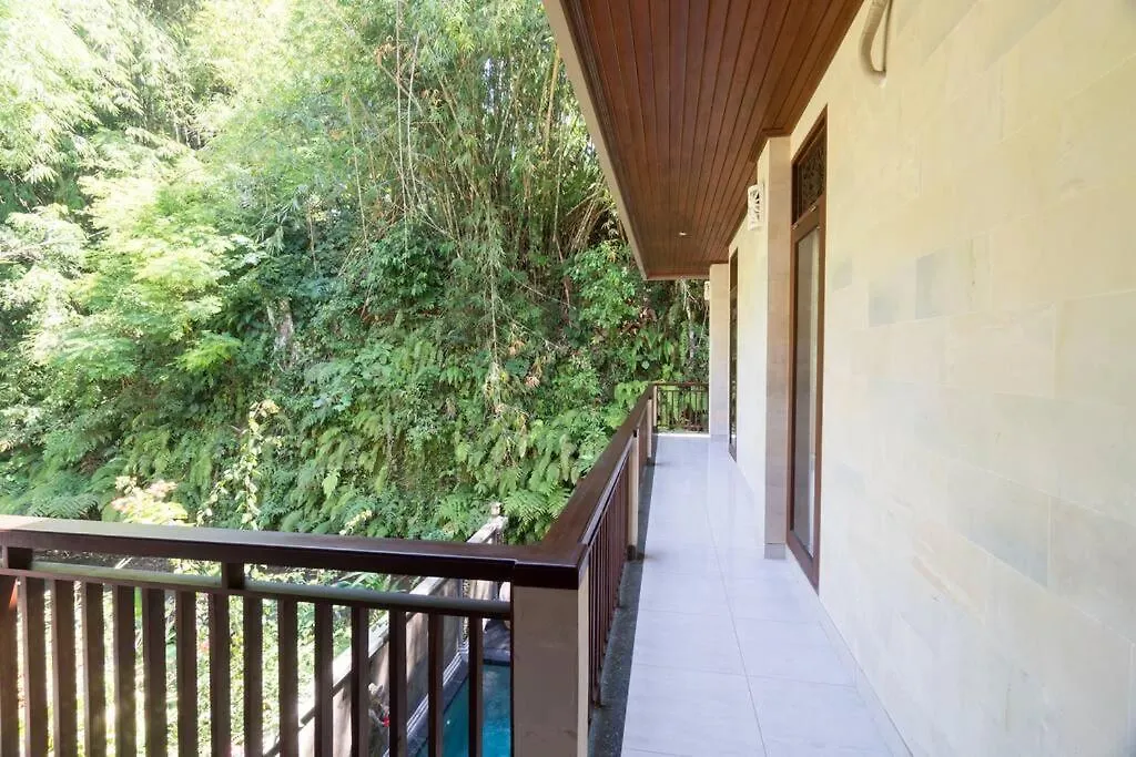 Ubud River Villa, Pool, River View 0*, Ubud (Bali)