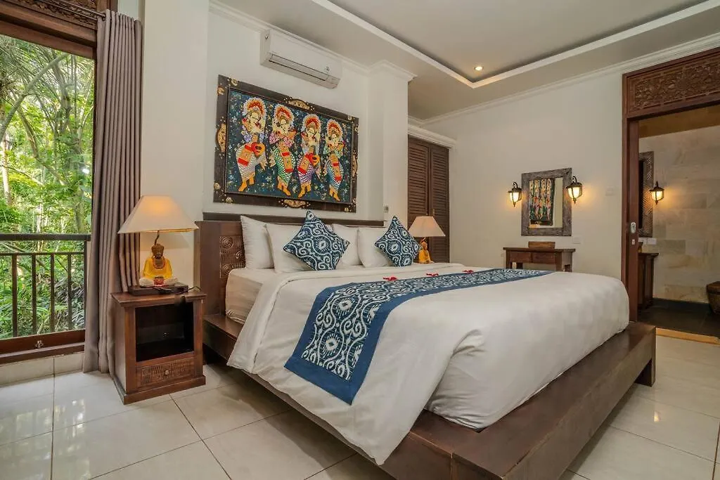 Ubud River Villa, Pool, River View 0*, Ubud (Bali)