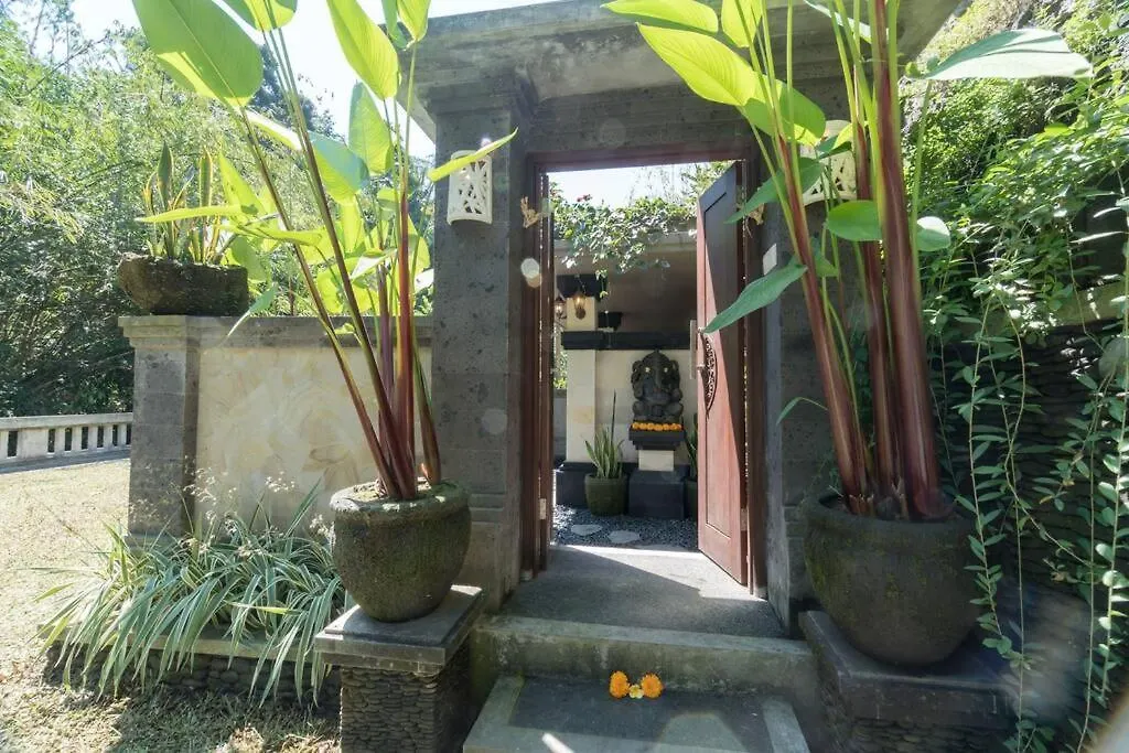 Ubud River Villa, Pool, River View Villa
