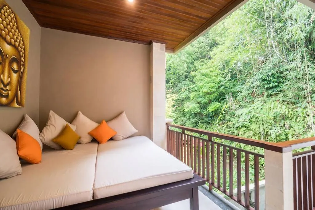 Ubud River Villa, Pool, River View Villa Ubud (Bali)