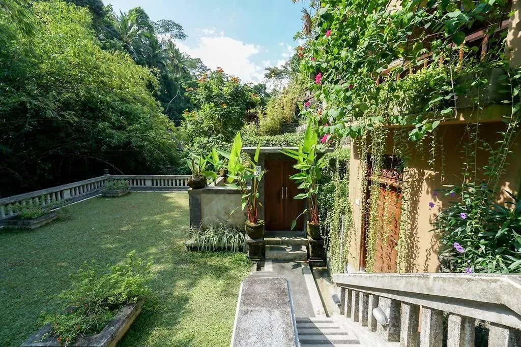 Ubud River Villa, Pool, River View Indonesia