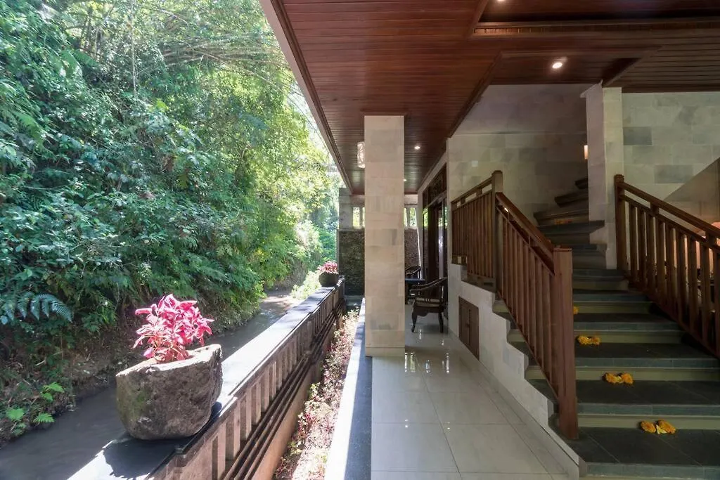 Ubud River Villa, Pool, River View 0*, Ubud (Bali) Indonesia
